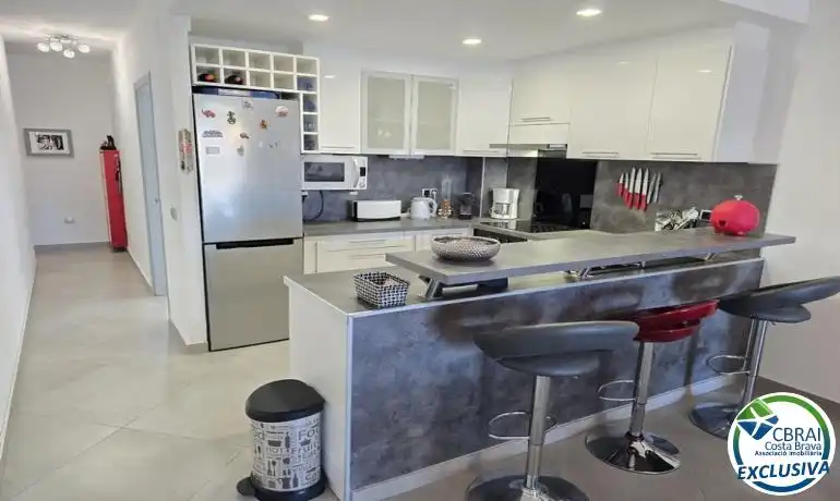 Apartament amb jardí en venda a Sant Maurici, imagen 2
