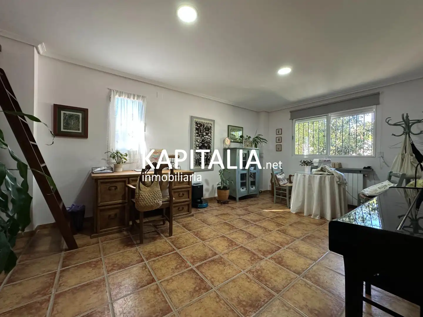 Chalet con terraza en venta en Alberic, imagen 9