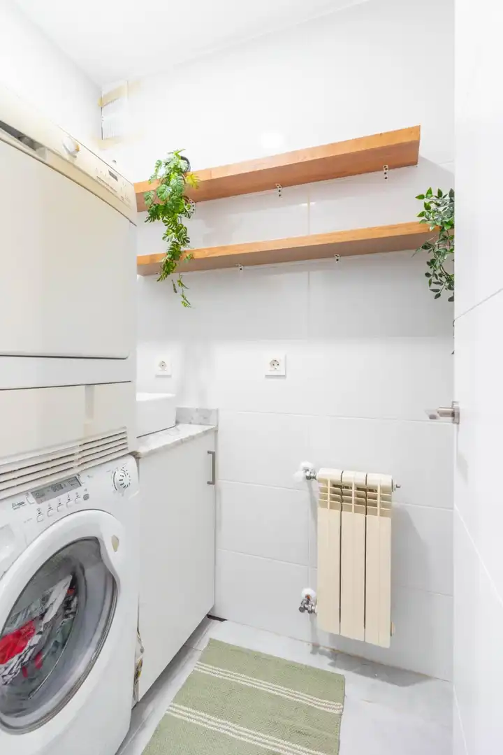 Baño de Piso en venta en Langreo con Calefacción, Parquet y Trastero
