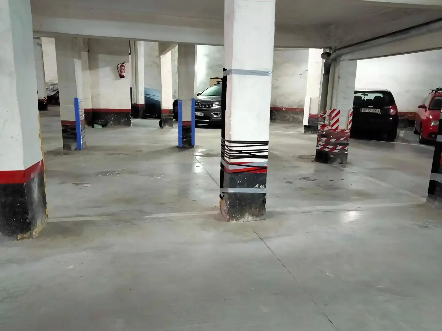 Parkplatz von Garage zum Verkauf in Santurtzi 