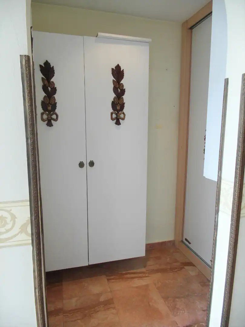 Habitación de Casa adosada en venta en Madrid con Aire acondicionado, Calefacción y Jardín privado