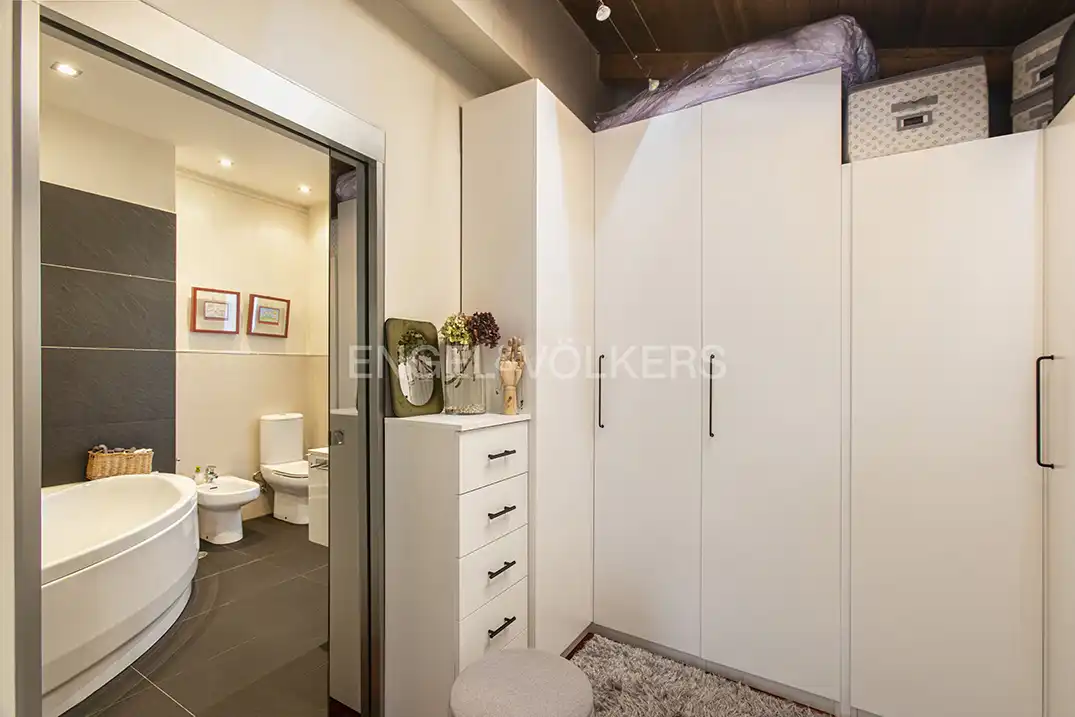 Habitación de Casa o chalet en venta en Gijón  con Calefacción, Jardín privado y Terraza