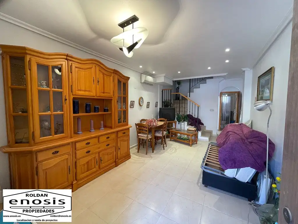 Detached homes for sale in Torre-Pacheco  with Air Conditioner, Swimming Pool and Furnished