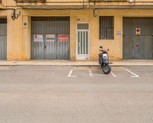 Parkplatz von Wohnungen zum verkauf in Callosa d'En Sarrià