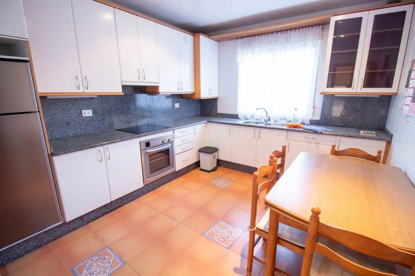 Küche von Haus oder Chalet zum Verkauf in Mondoñedo mit Heizung und Möbliert