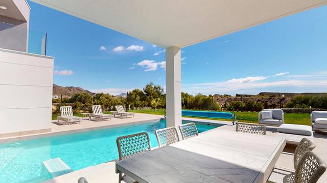 Casa-chalet en Venta en Baños y Mendigo