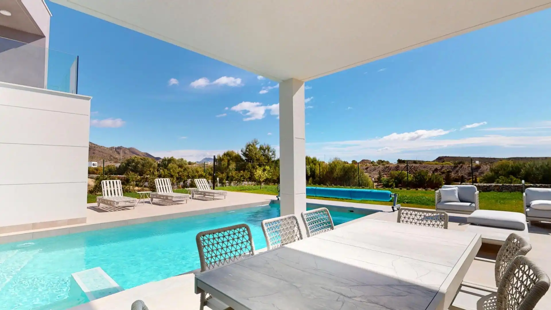 Chalet en venta en Campo de Murcia