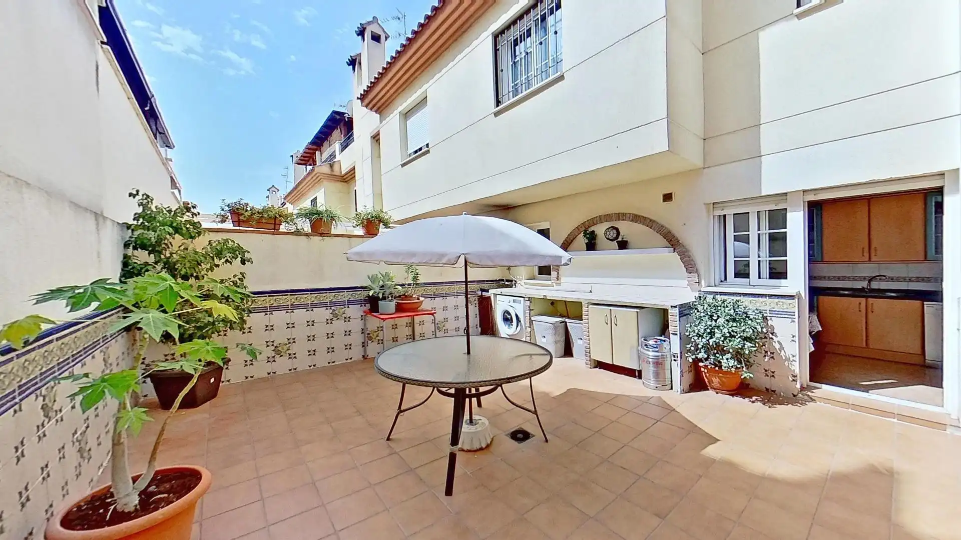 Terrassa de Casa o xalet en venda en Motril amb Terrassa i Balcó