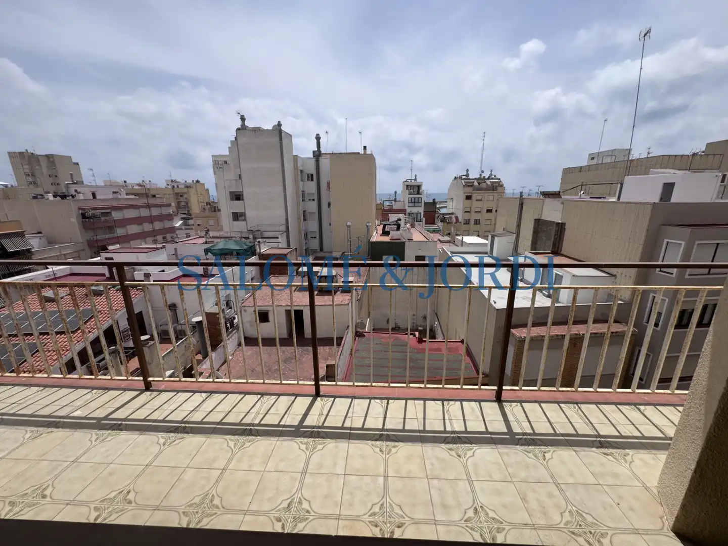 Terraza de Piso en venta en Vinaròs con Terraza