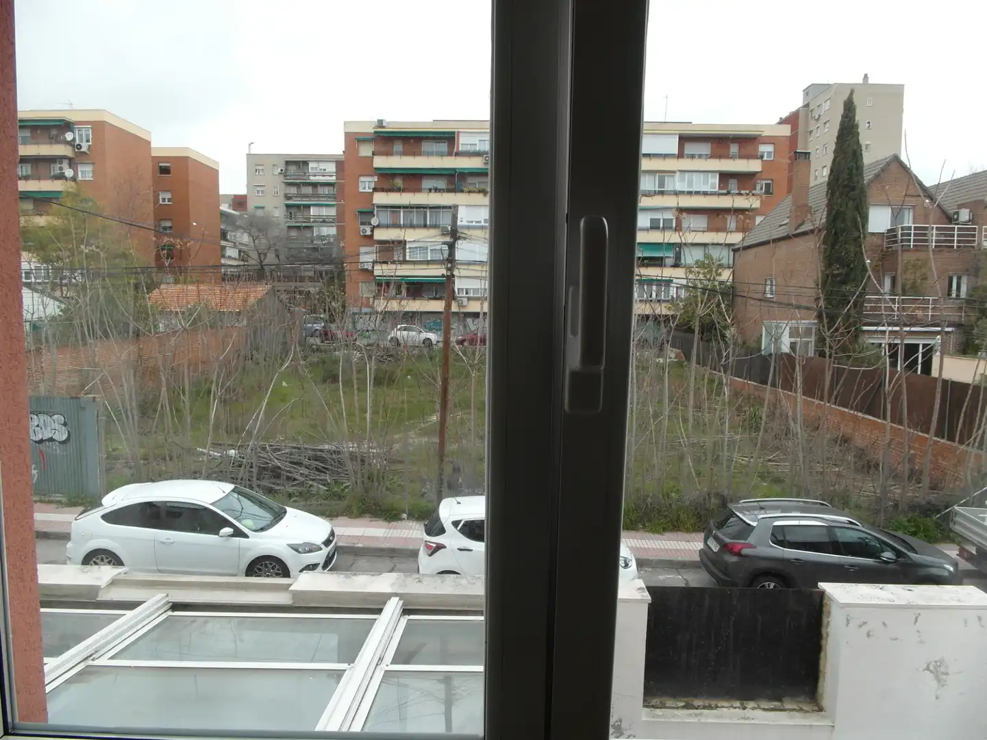 Terraza de Casa adosada en venta en Madrid con Aire acondicionado, Calefacción y Jardín privado