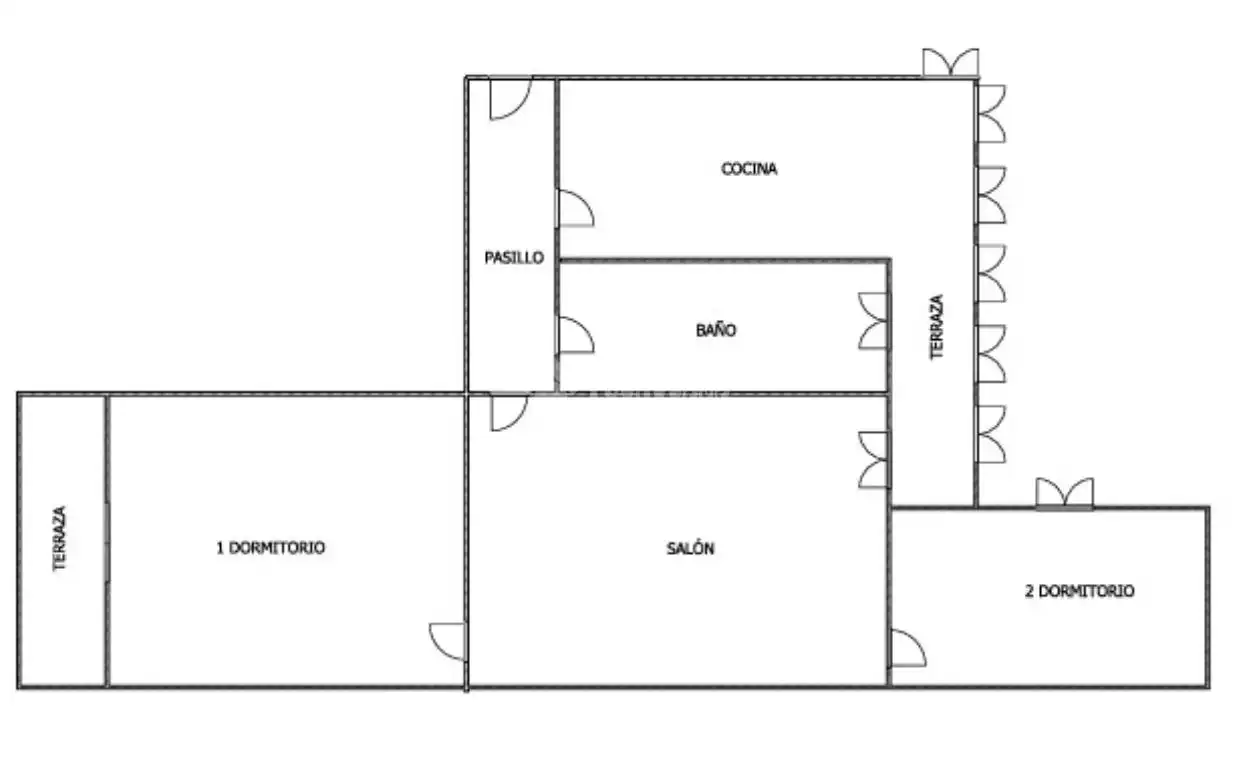 Wohnung zum Verkauf in Calle de la Hermandad, imagen 43