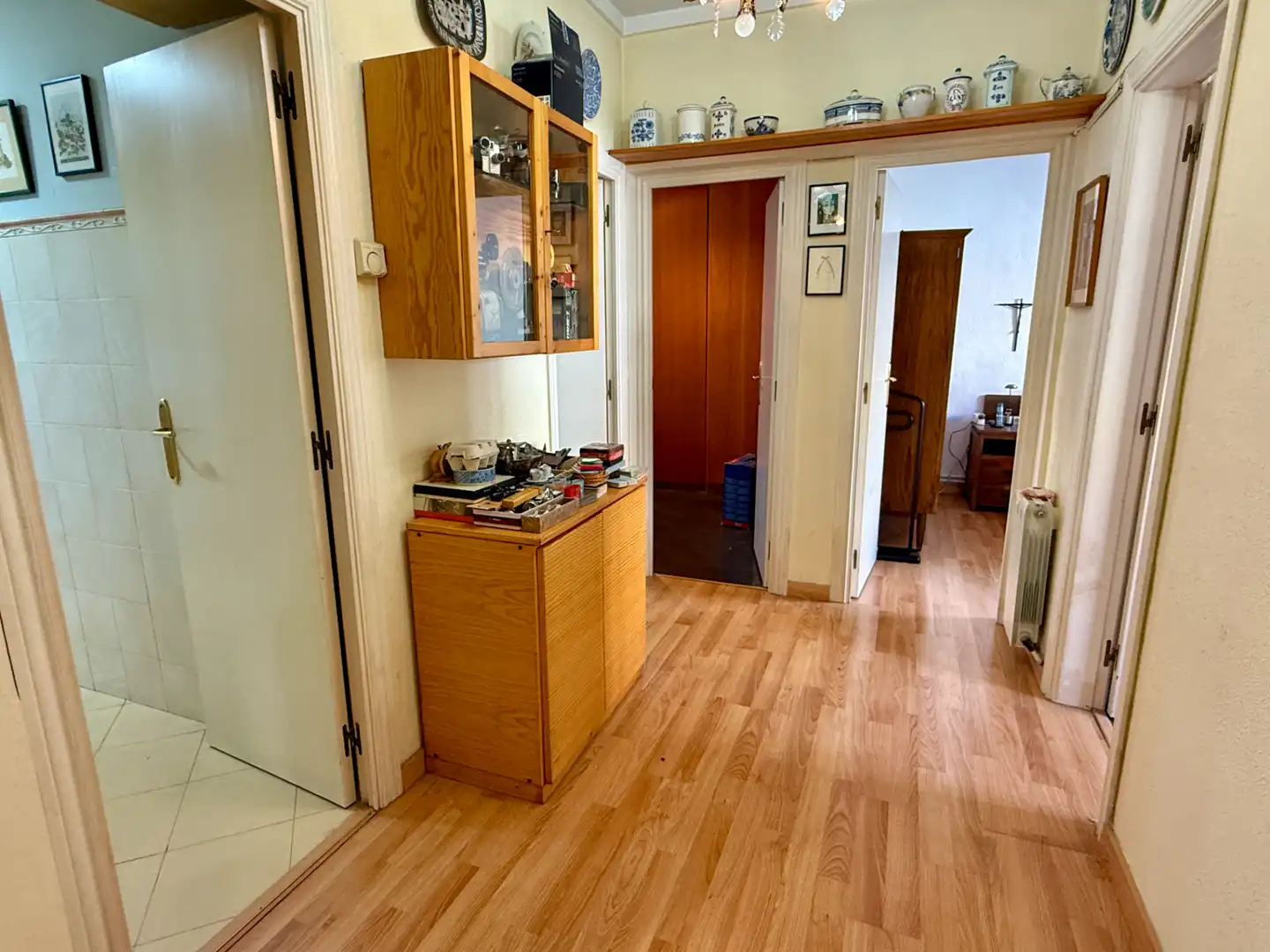 Pis en venda en Barcelona amb Aire condicionat, Calefacció i Parquet