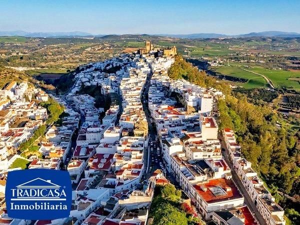 Außenansicht von Wohnungen zum verkauf in Arcos de la Frontera