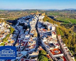 Außenansicht von Wohnungen zum verkauf in Arcos de la Frontera