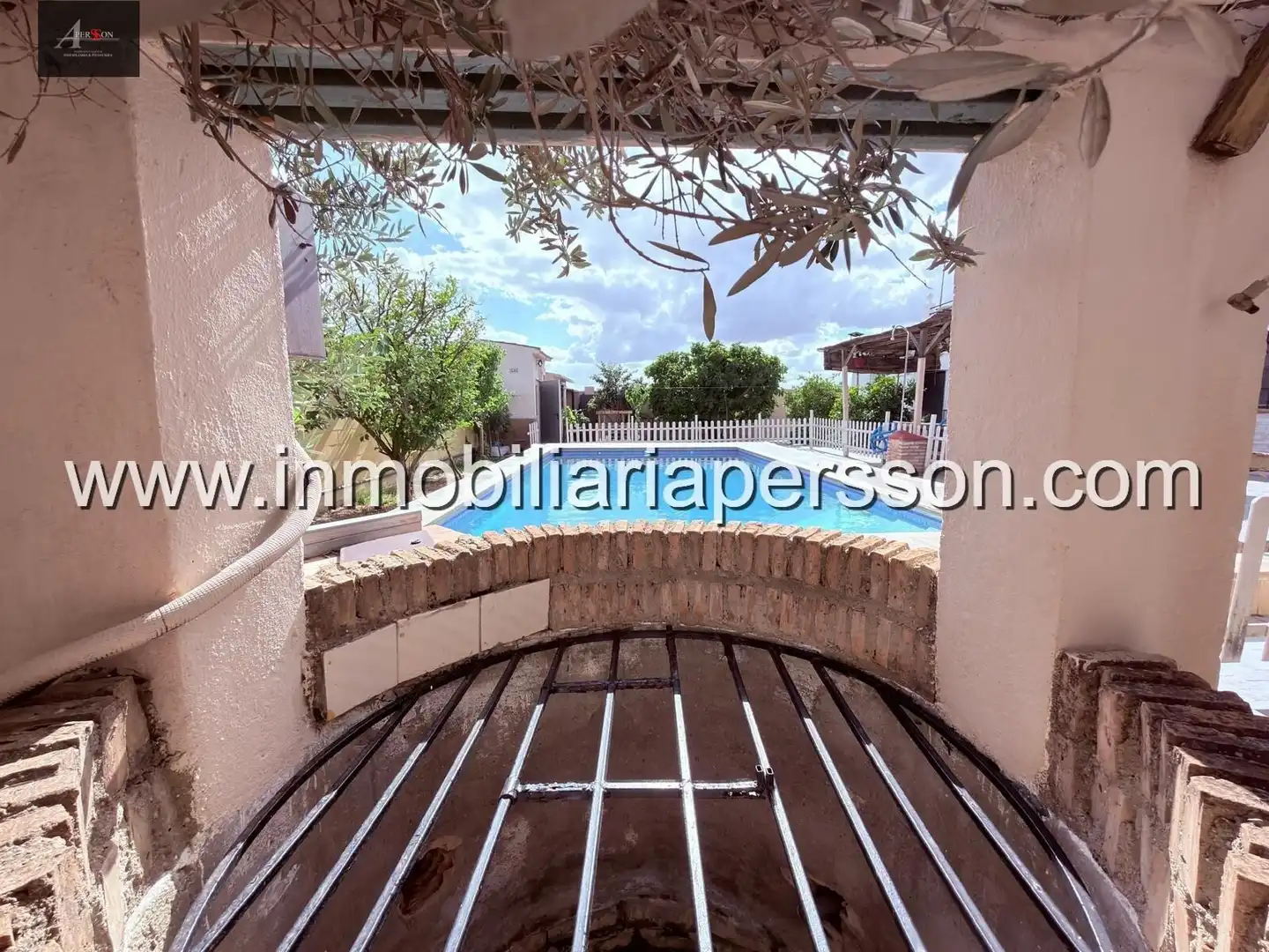 Xalet amb piscina en venda a Fuente Palmera, imagen 7