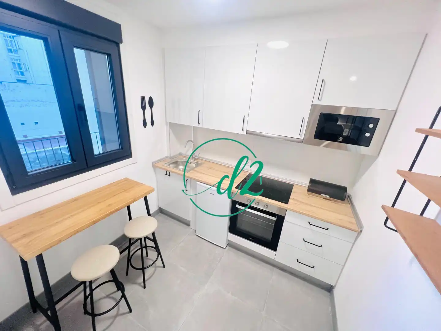 Loft zur Miete in Ourense Capital , Ourense