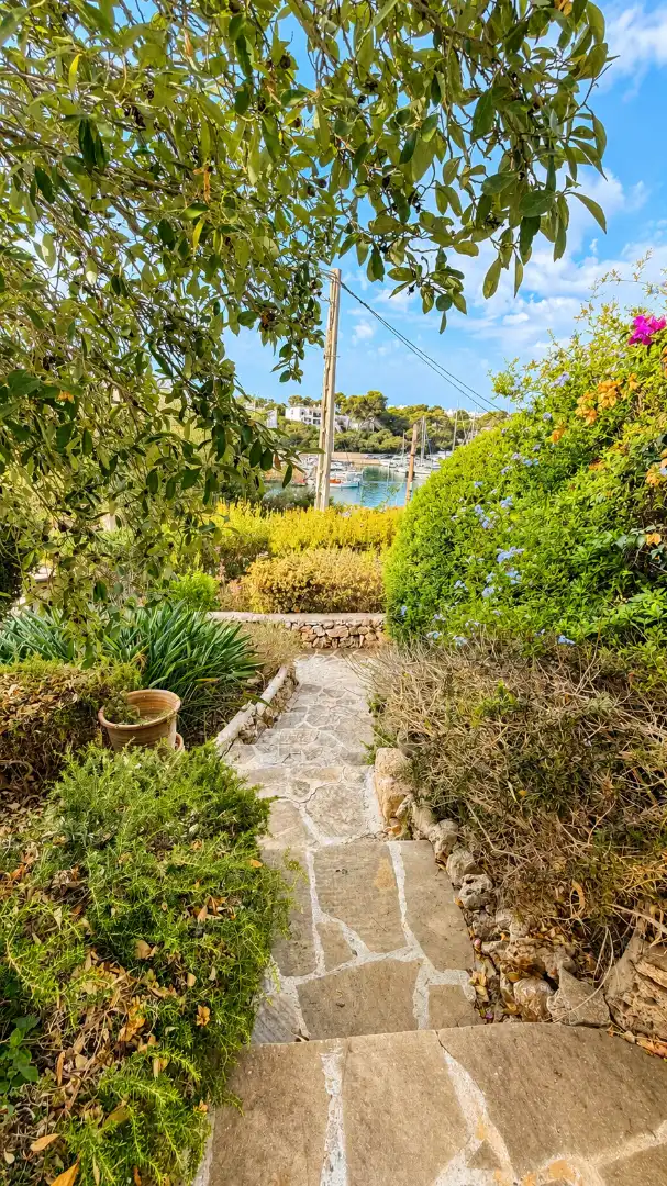 Detached house with terrace for sale in Carrer Baixada al Port 8, imagen 30