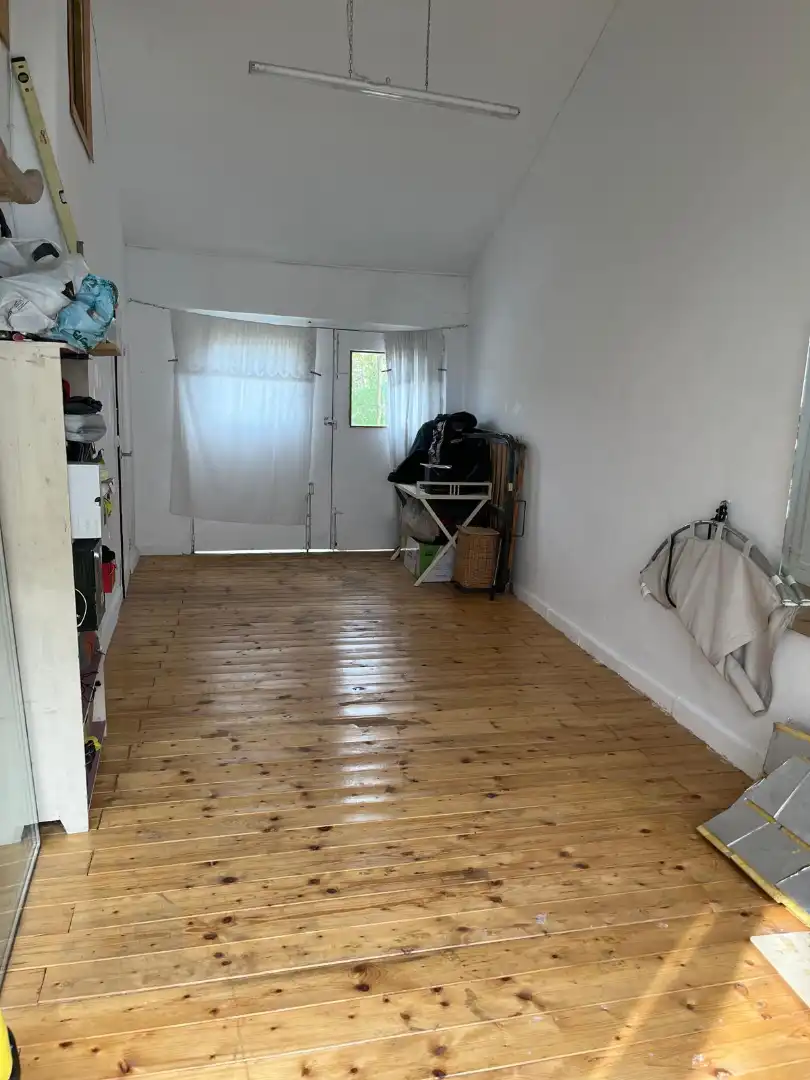 Bedroom of Detached homes for sale in Valladolid  with Private garden, Parquet flooring and Terrace