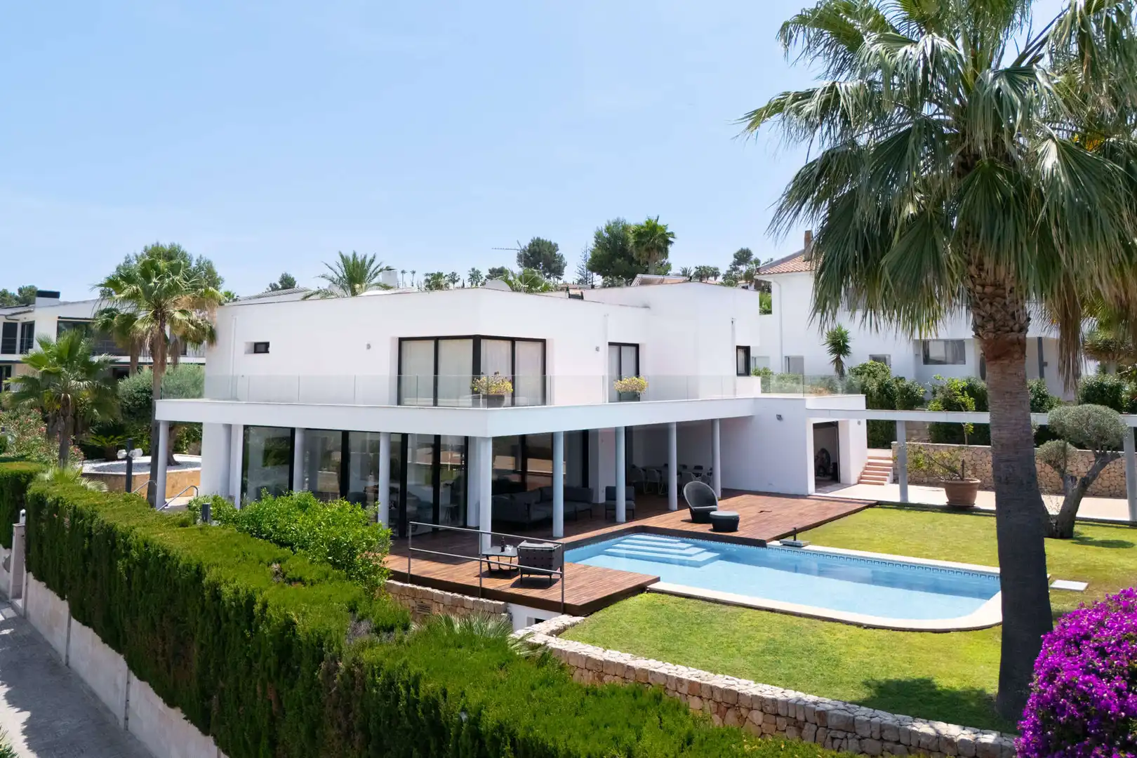 House with terrace for sale in Santa Ponça, imagen 2