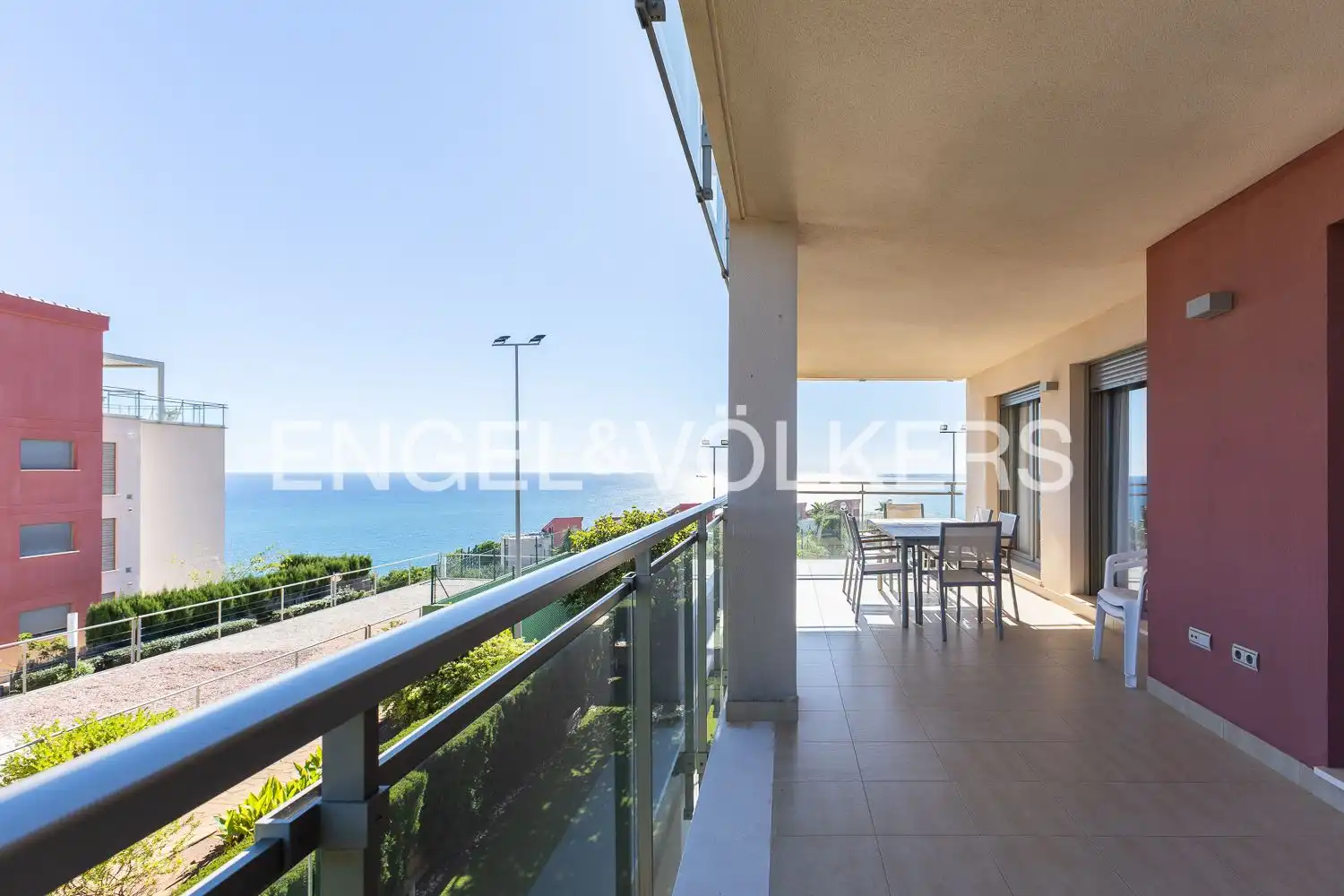 Terrassa de Pis en venda en Oropesa del Mar / Orpesa amb Aire condicionat, Calefacció i Jardí privat