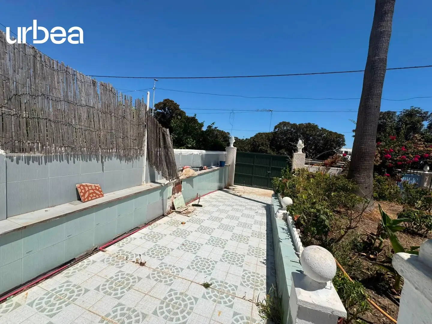Terraza de Casa o chalet en venta en Málaga con Aire acondicionado, Calefacción y Terraza
