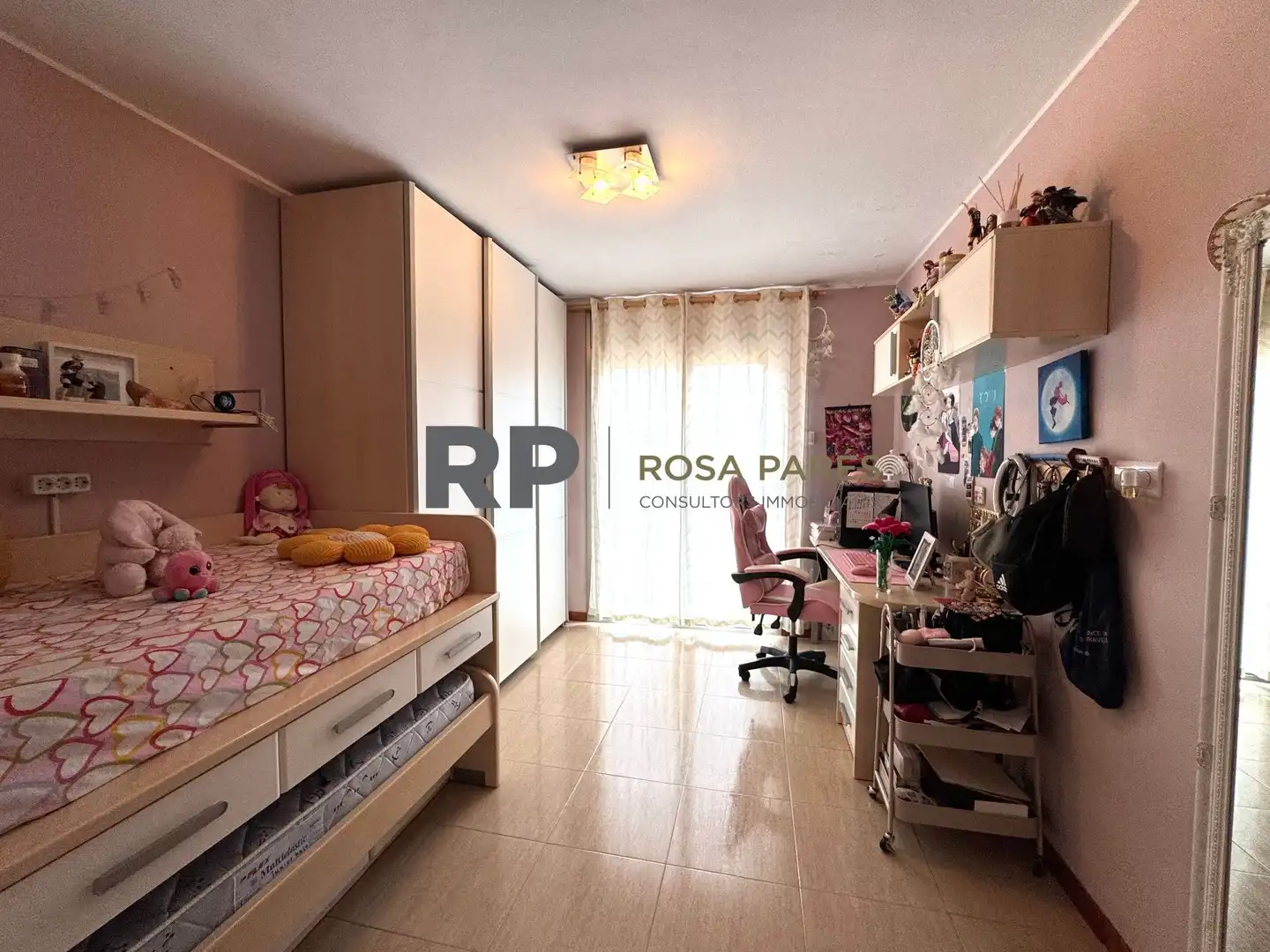 Habitación de Dúplex en venta en Centelles con Calefacción y Terraza