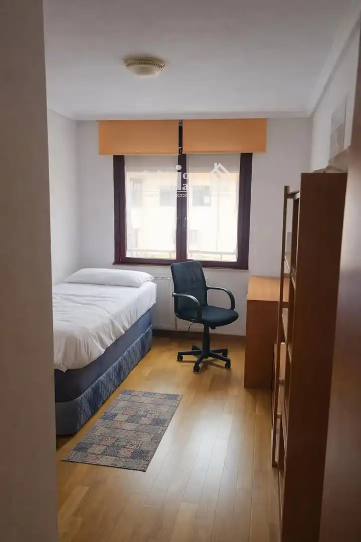Bedroom of Flat for rent in Salamanca  with Heating, Terrace and Storage room