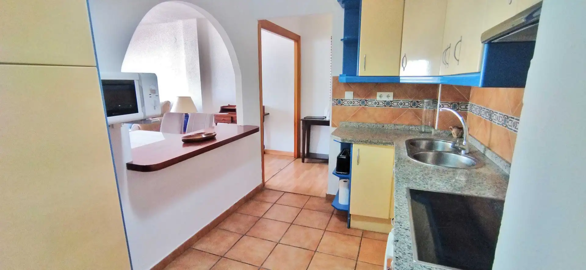 Flat with lift for sale in Estepona Pueblo, imagen 4