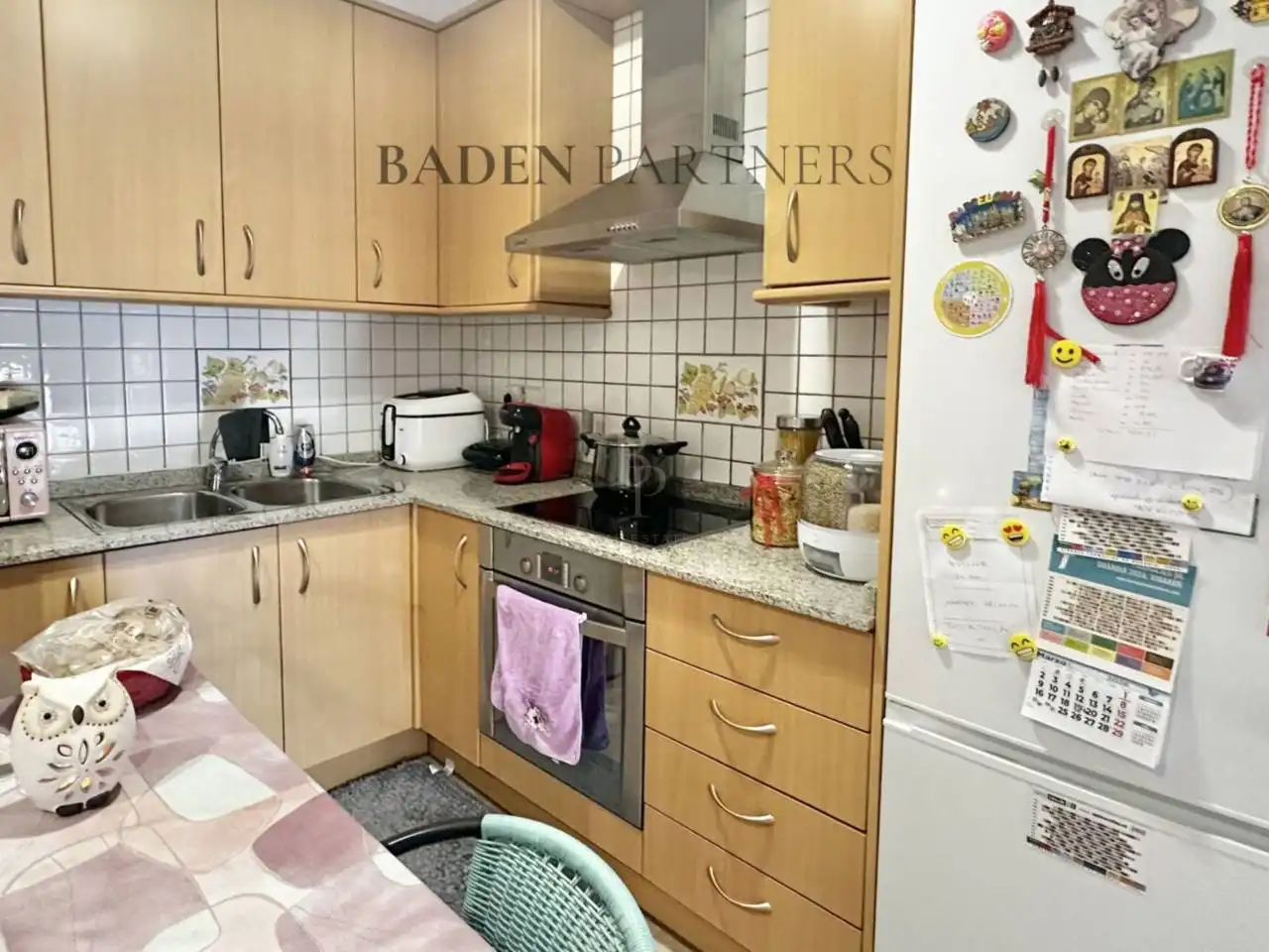 Cocina de Piso en venta en Vinaròs con Aire acondicionado, Calefacción y Terraza