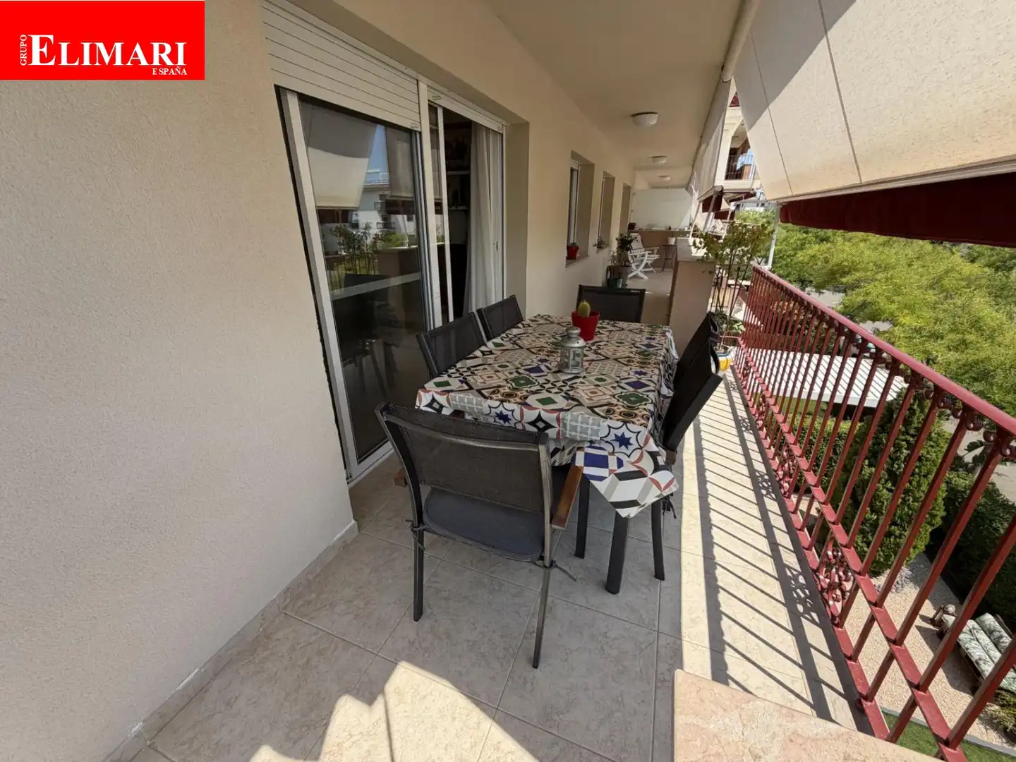 Terrace of Apartments for sale in La Ràpita  with Air Conditioner, Heating and Terrace