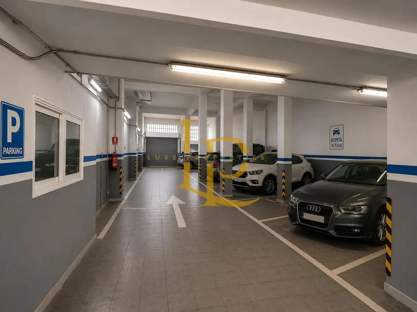 Parking de Local en venta en Rubí