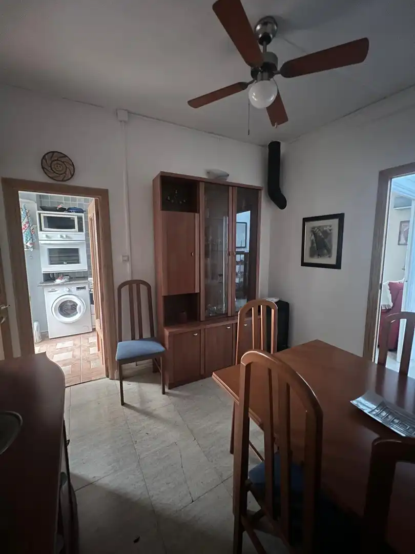 Comedor de Casa o chalet en venta en Cocentaina con Aire acondicionado, Trastero y Balcón