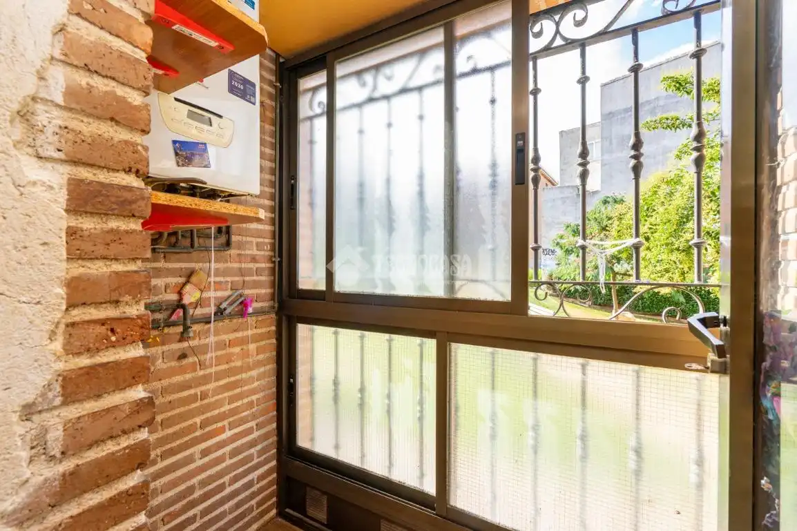 Terrassa de Pis en venda en Colmenar Viejo amb Balcó
