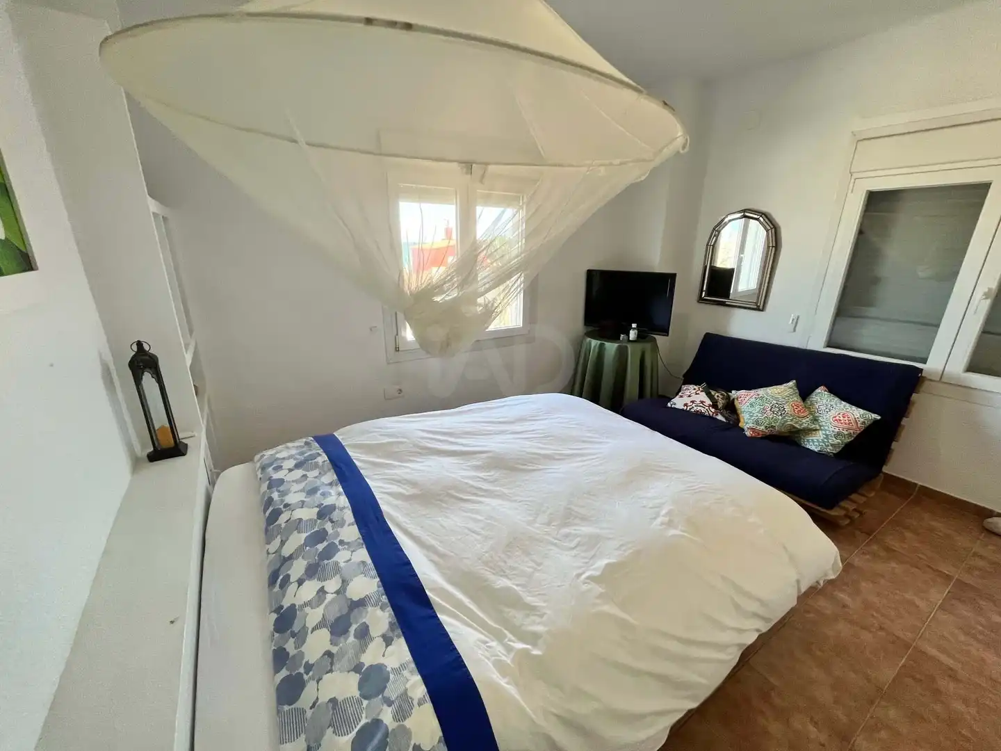 Dormitori de Casa o xalet en venda en Alcalà de Xivert amb Calefacció i Terrassa