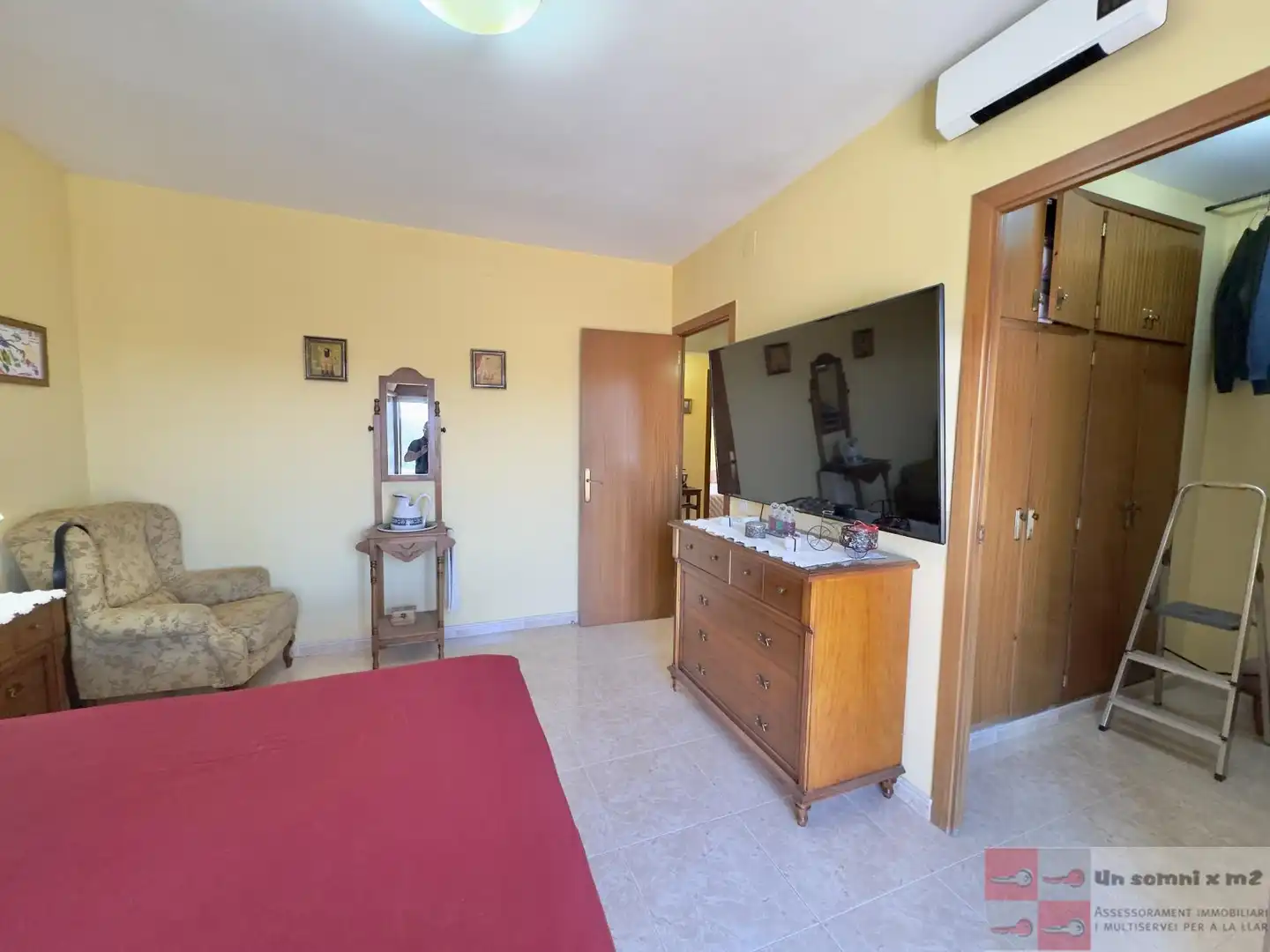 Habitación de Casa o chalet en venta en Piera con Calefacción, Terraza y Trastero