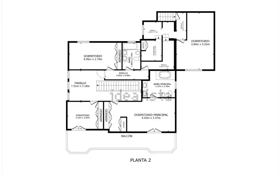 Casa o chalet en venta en San Cristóbal de la Laguna con Jardín privado, Terraza y Trastero