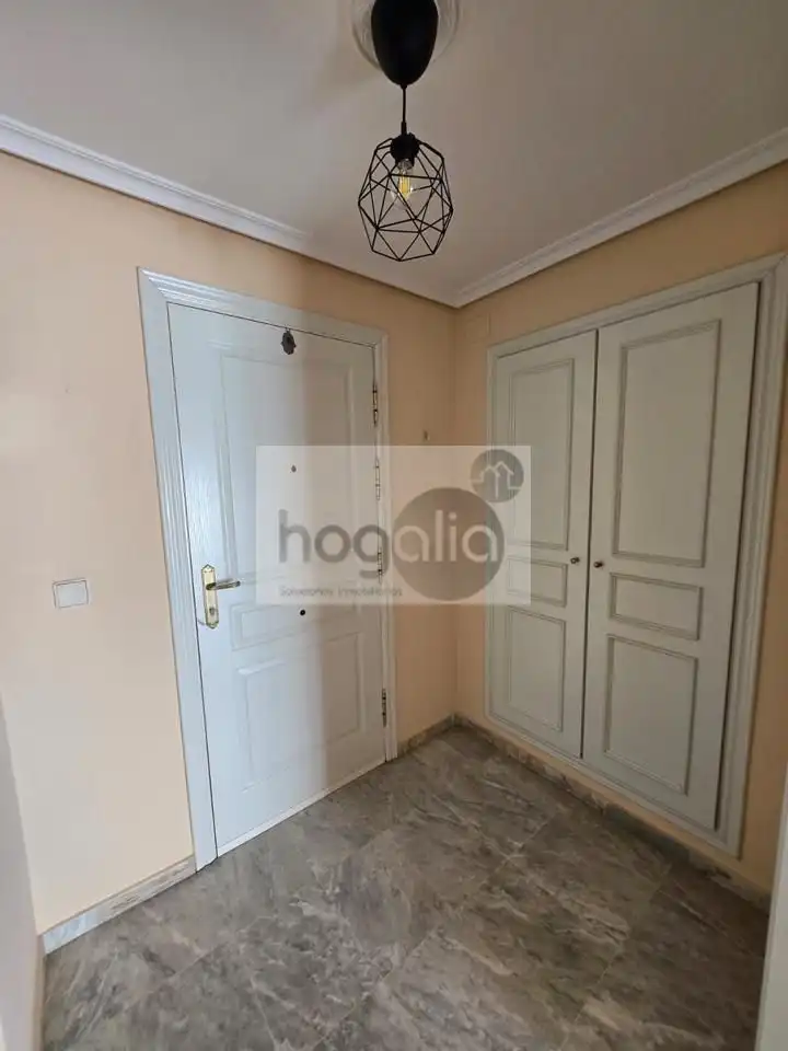 Flat for rent in San Pablo