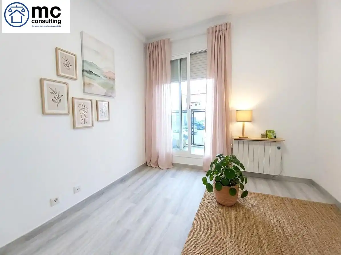 Dormitori de Planta baixa en venda en Les Franqueses del Vallès amb Aire condicionat, Calefacció i Parquet