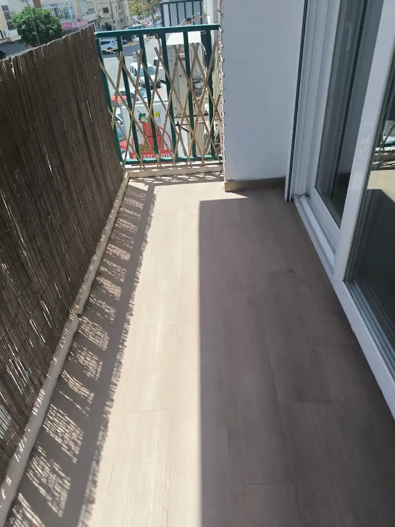 Terraza de Piso en venta en Málaga con Terraza