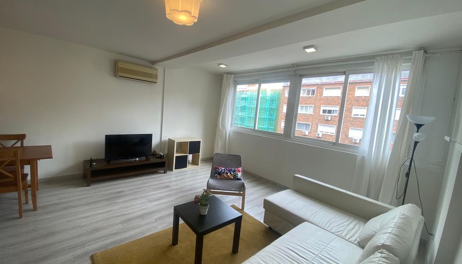 Apartamento de alquiler en Calle de Núñez Morgado, 4, Castilla - Imagen 3