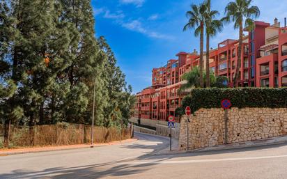 Exterior view of Apartment for sale in Benalmádena  with Terrace