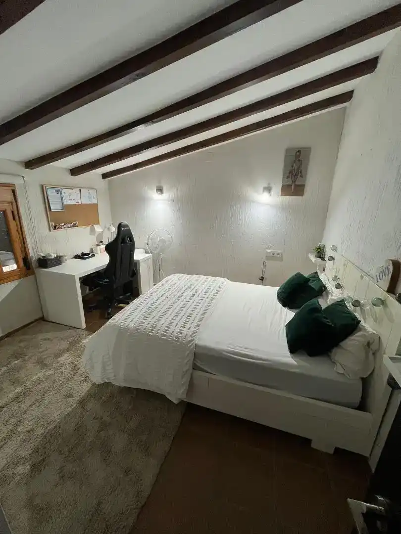 Habitación de Casa o chalet en venta en Benissa con Aire acondicionado y Piscina