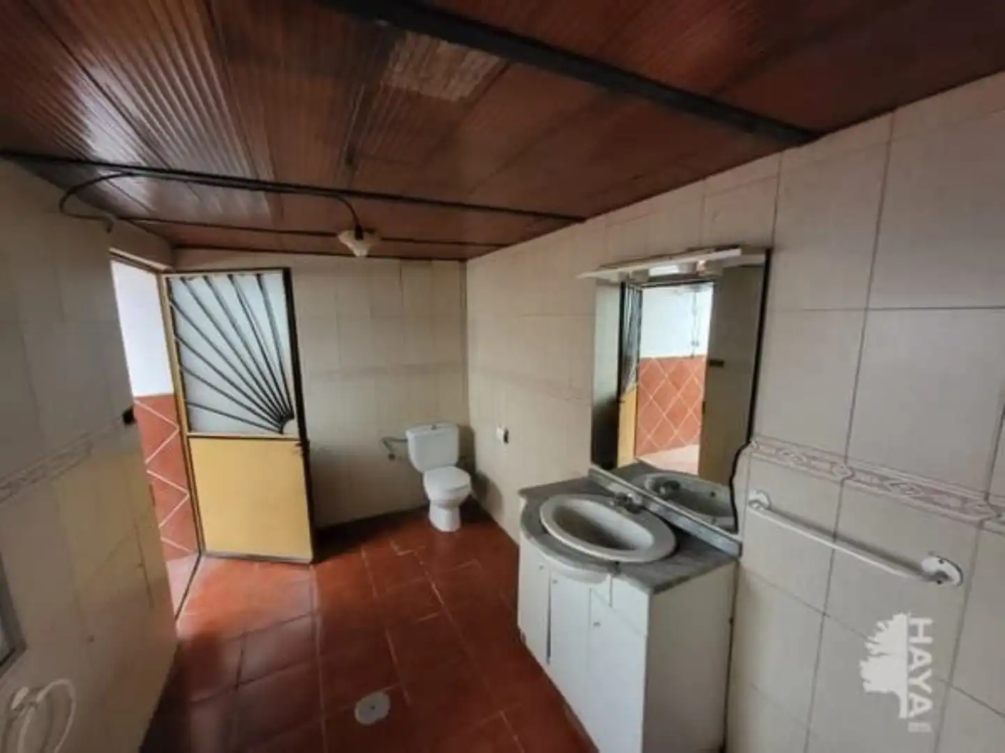 Baño de Casa o chalet en venta en Argamasilla de Calatrava con Jardín privado, Terraza y Trastero