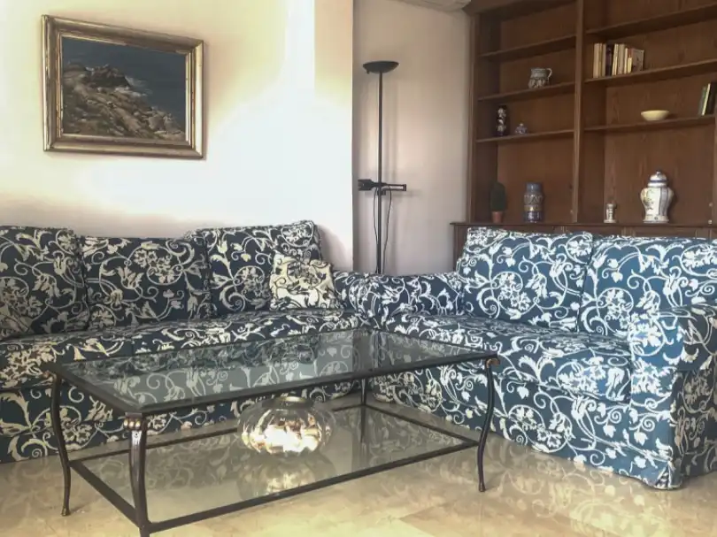 Apartament amb jardí de lloguer a Paseo Pilar Coloma 5, imagen 2