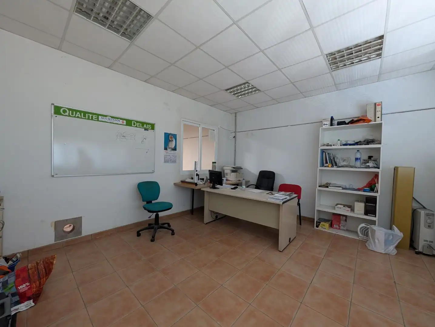Nave industrial en venta en Cuarte de Huerva