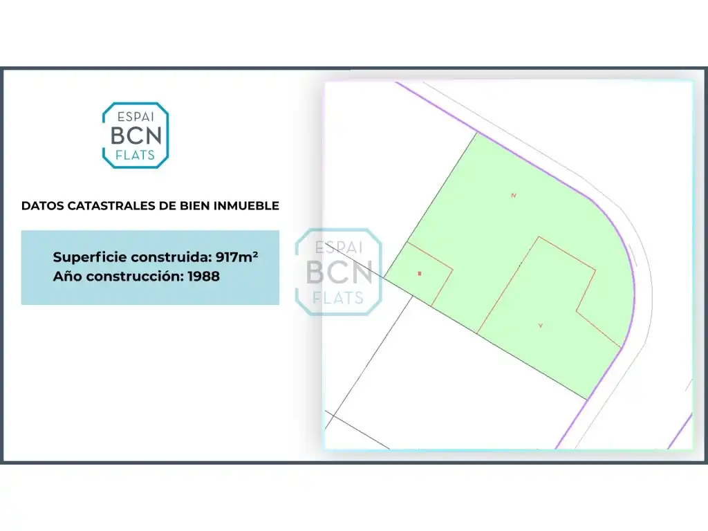 Buildings for sale in Terrassa