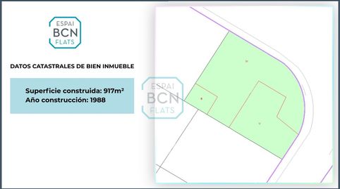 Photo 2 of Buildings for sale in Calle Vint-i-cinc de Setembre,d, Egara, Terrassa
