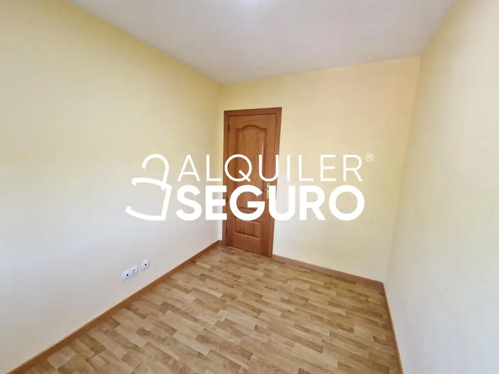 Bedroom of Flat for rent in Humanes de Madrid  with Heating and Furnished