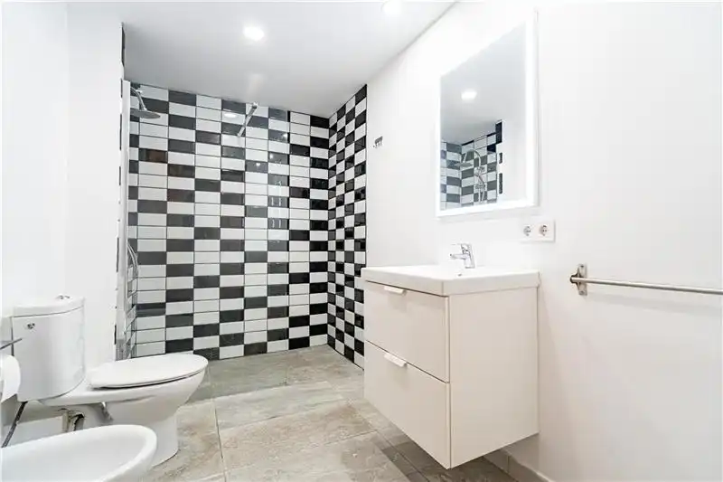 Badezimmer von Wohnungen zum Verkauf in  Palma de Mallorca mit Terrasse