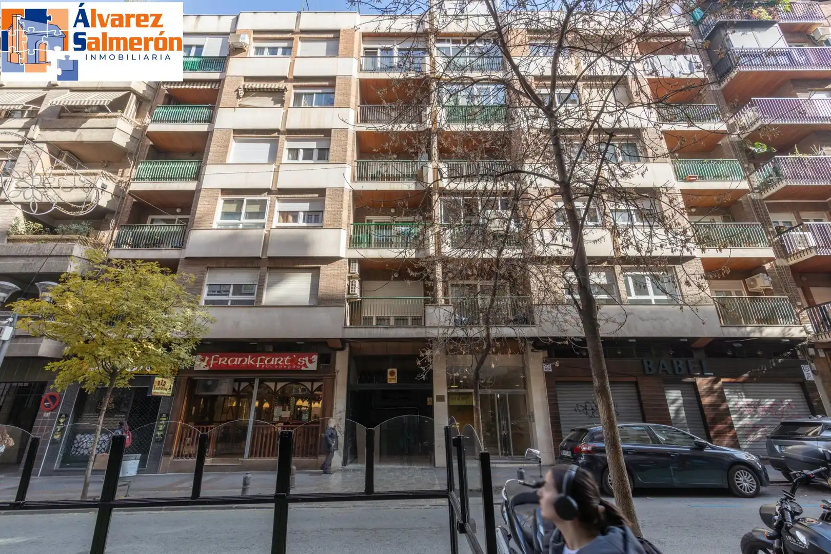 Appartement avec terrasse à vendre à PEDRO ANTONIO DE ALARCON, imagen 49